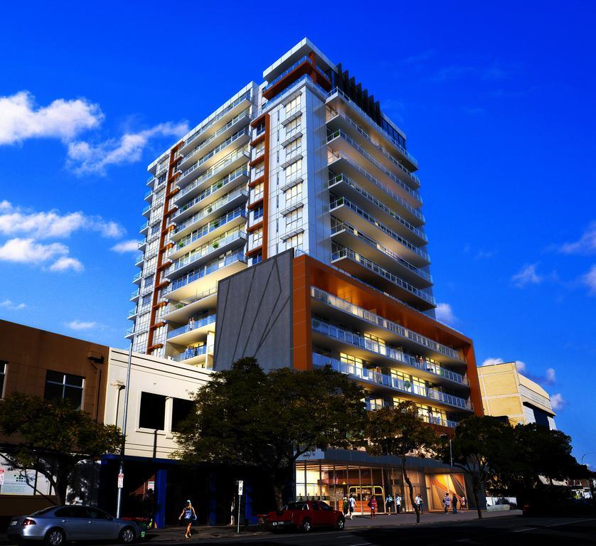 Vision On Morphett Adelaide Central ภายนอก รูปภาพ