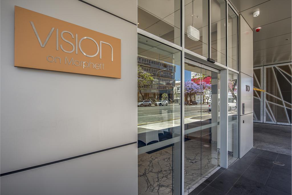 Vision On Morphett Adelaide Central ภายนอก รูปภาพ