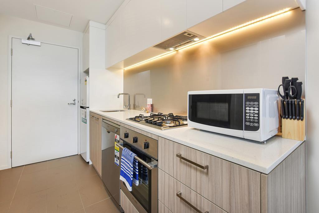 Vision On Morphett Adelaide Central ภายนอก รูปภาพ