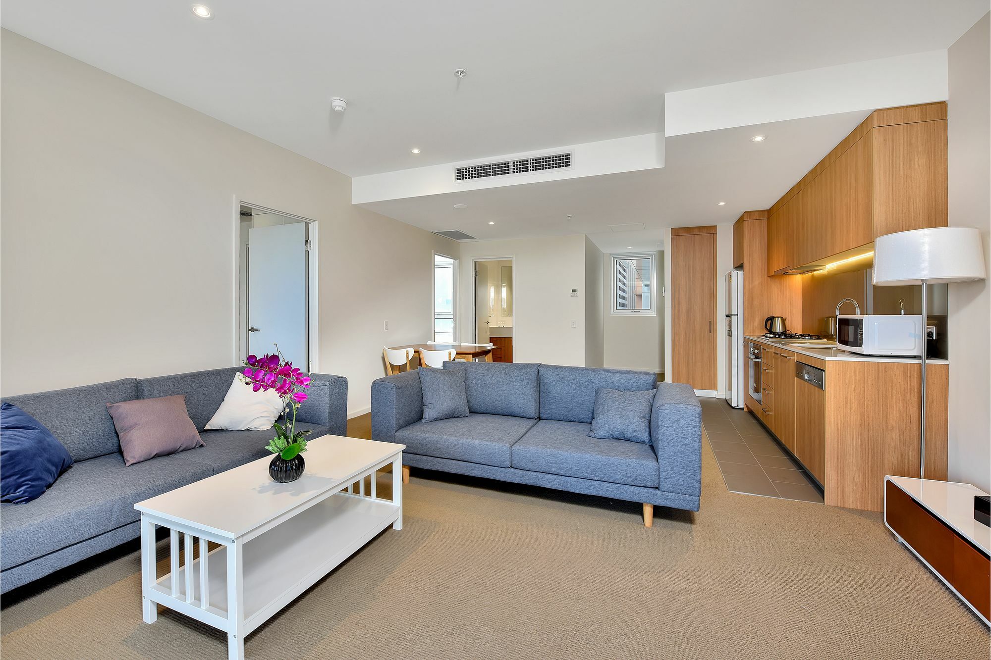 Vision On Morphett Adelaide Central ภายนอก รูปภาพ
