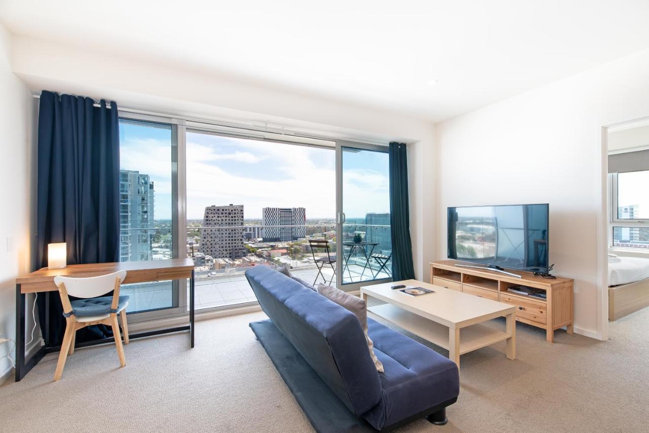 Vision On Morphett Adelaide Central ภายนอก รูปภาพ